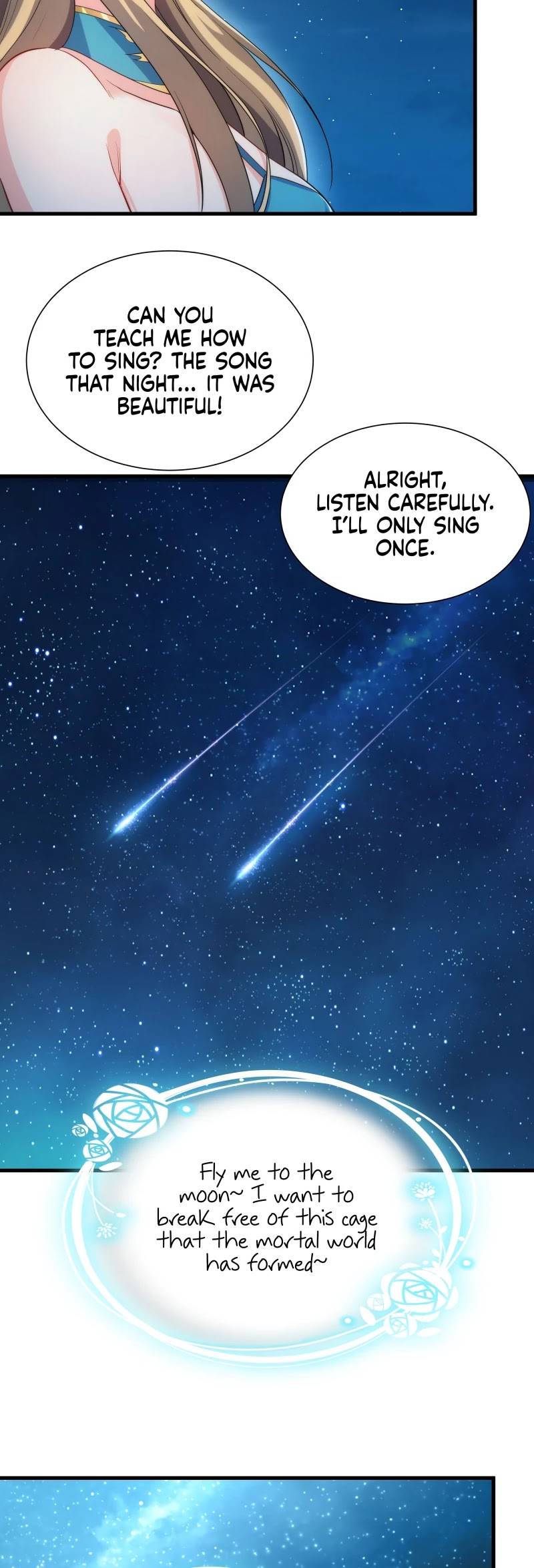 Despite Coming From the Abyss, I Will Save Humanity Chapter 40 page 12 - Chapter 40