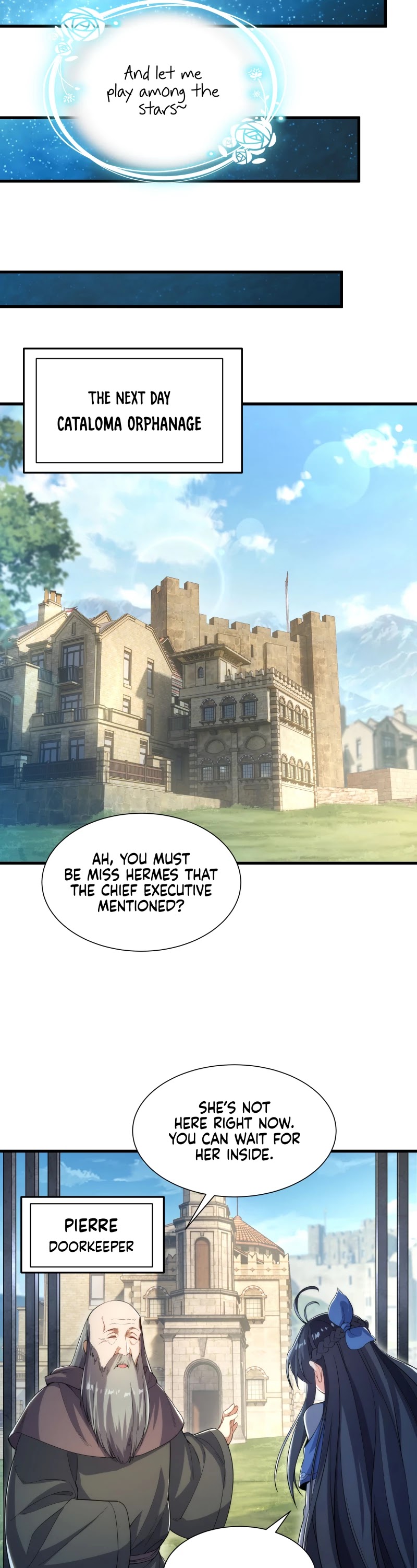 Despite Coming From the Abyss, I Will Save Humanity Chapter 40 page 13 - Chapter 40
