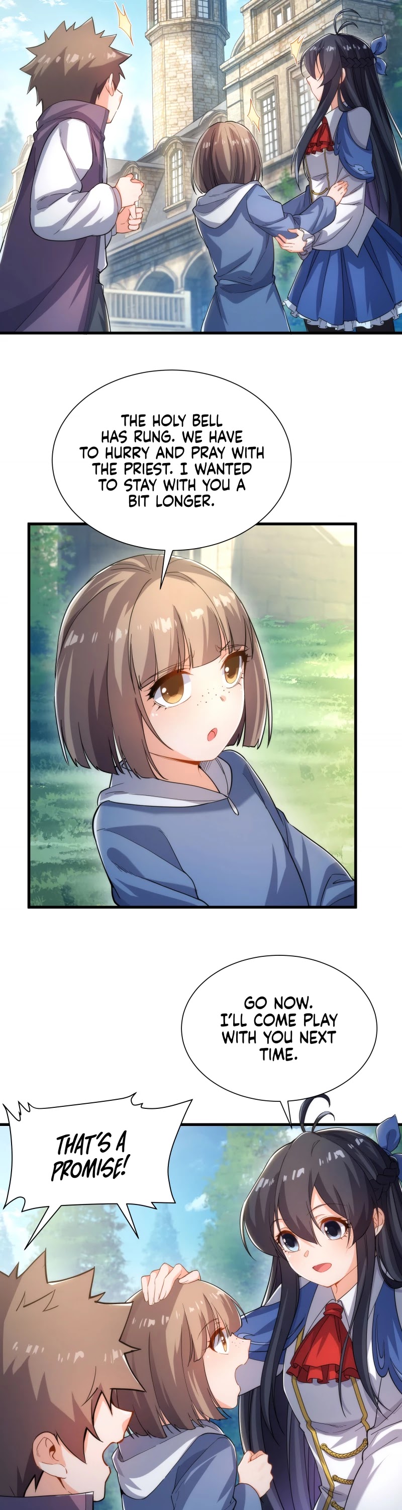 Despite Coming From the Abyss, I Will Save Humanity Chapter 40 page 18 - Chapter 40