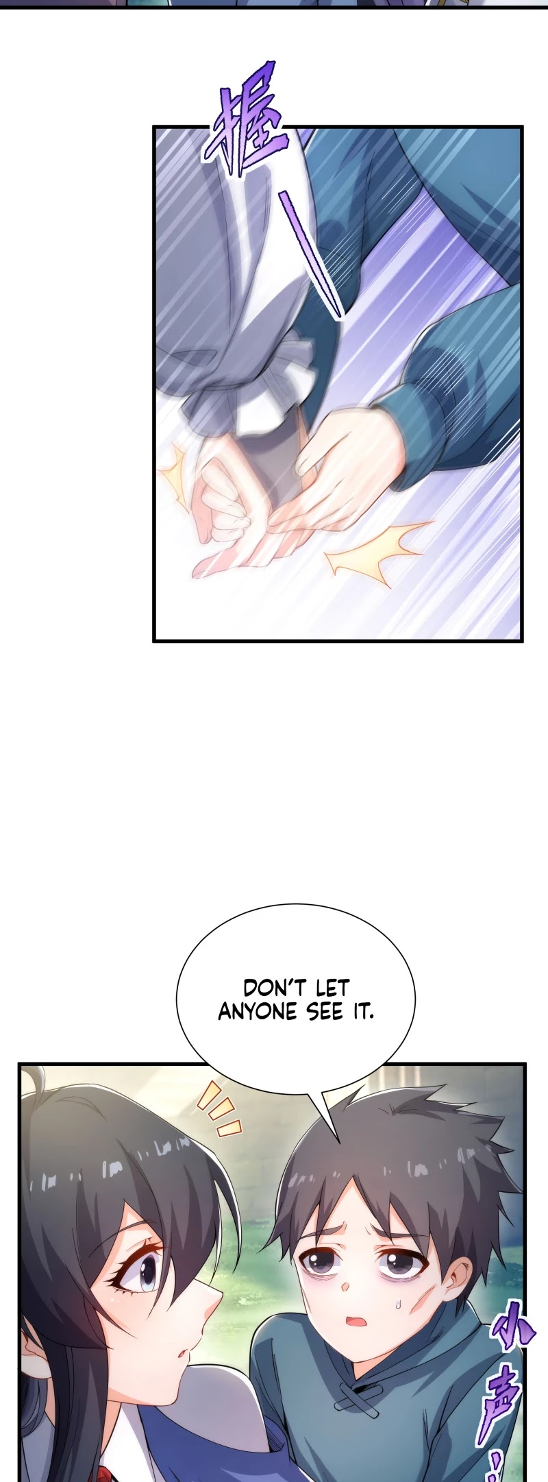Despite Coming From the Abyss, I Will Save Humanity Chapter 40 page 19 - Chapter 40