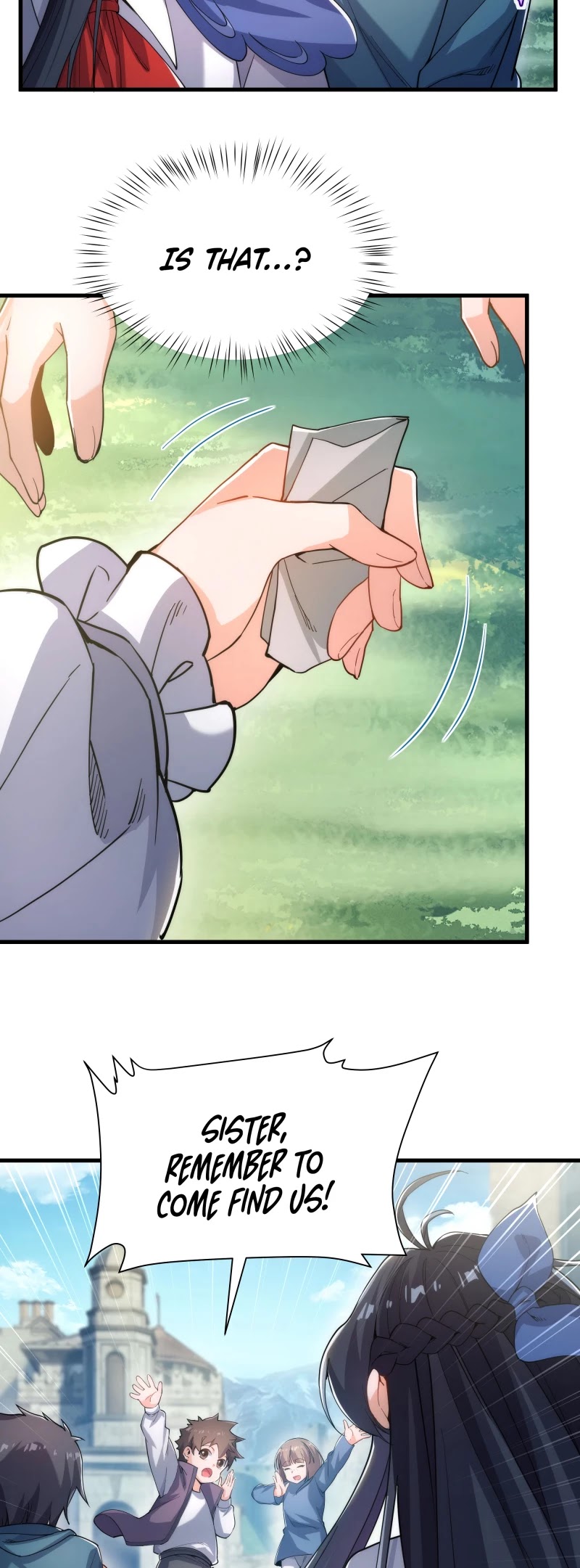Despite Coming From the Abyss, I Will Save Humanity Chapter 40 page 20 - Chapter 40