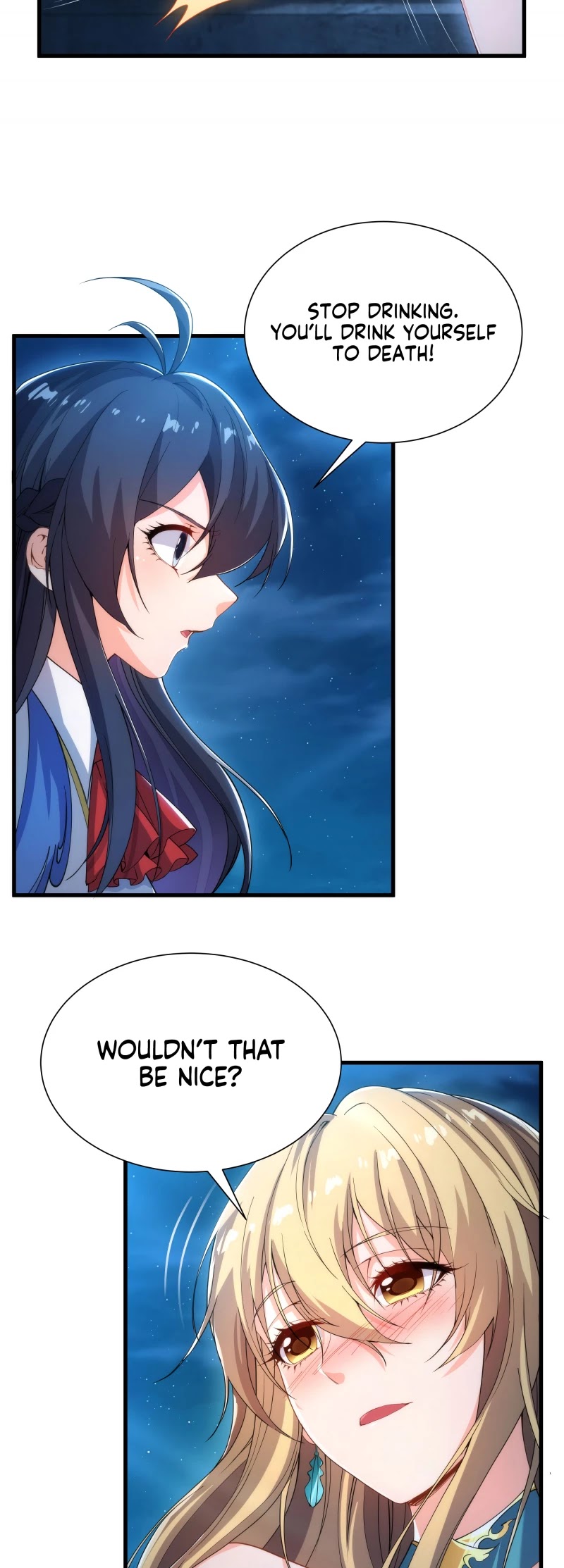 Despite Coming From the Abyss, I Will Save Humanity Chapter 40 page 4 - Chapter 40