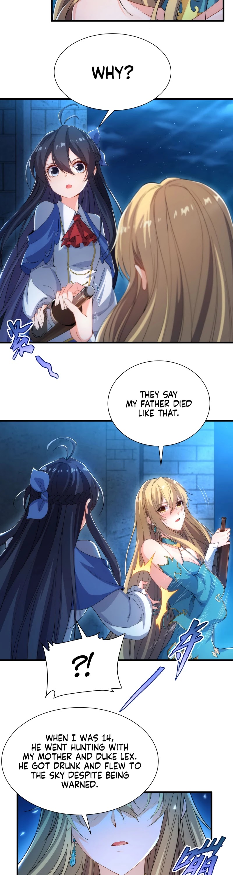 Despite Coming From the Abyss, I Will Save Humanity Chapter 40 page 5 - Chapter 40
