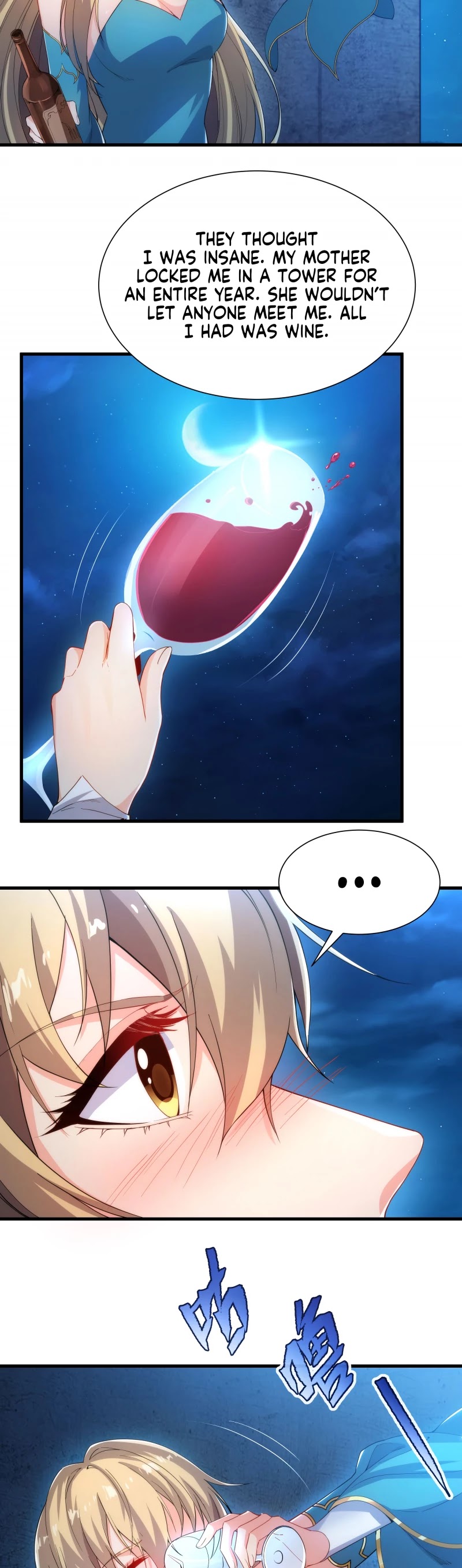 Despite Coming From the Abyss, I Will Save Humanity Chapter 40 page 7 - Chapter 40