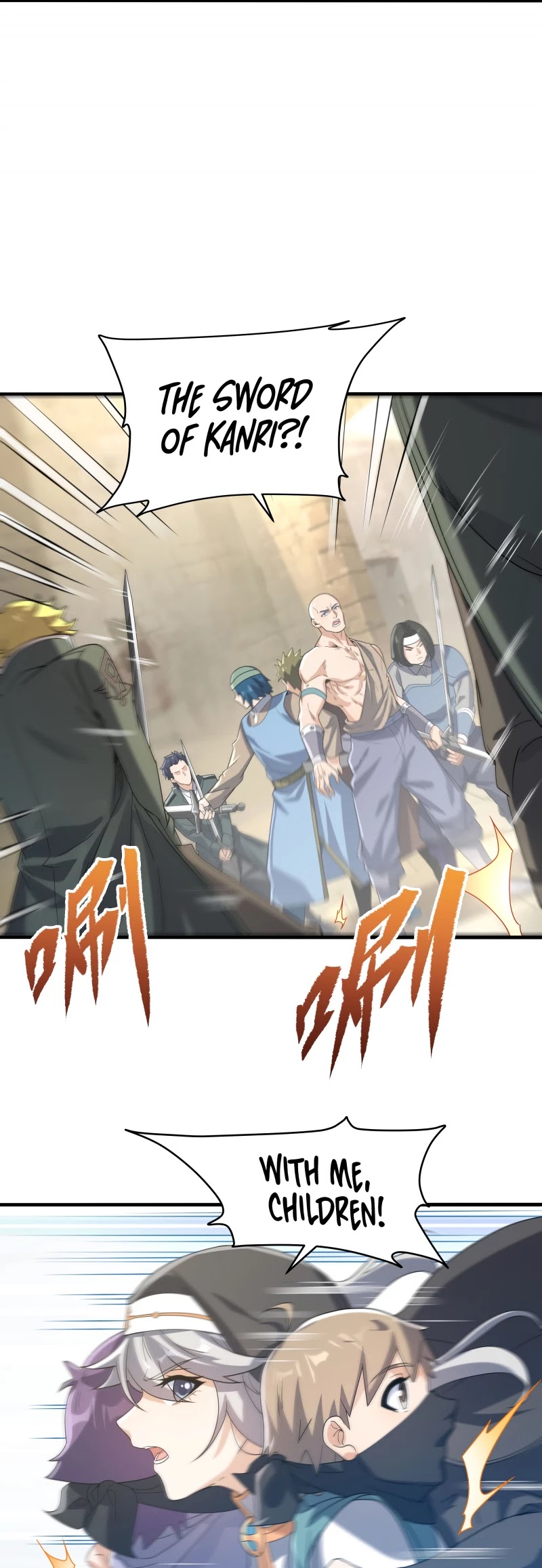Despite Coming From the Abyss, I Will Save Humanity Chapter 41 page 16 - Chapter 41