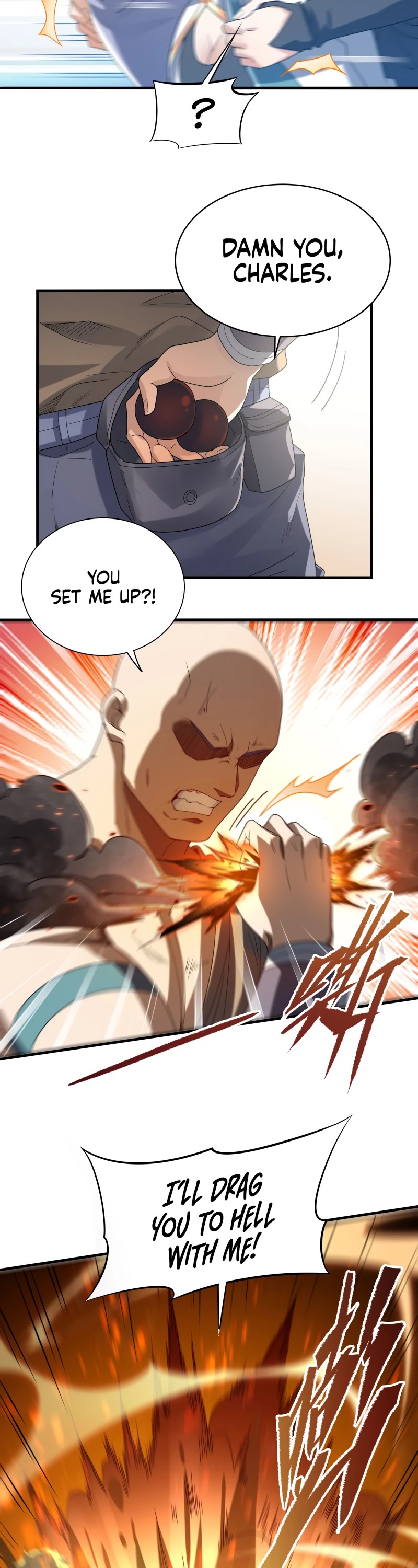 Despite Coming From the Abyss, I Will Save Humanity Chapter 41 page 17 - Chapter 41