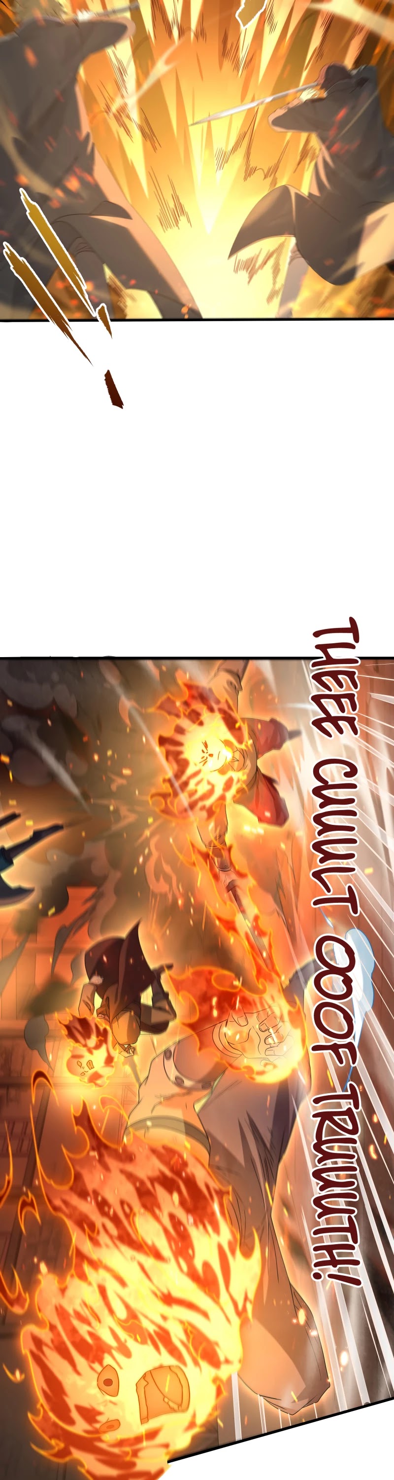 Despite Coming From the Abyss, I Will Save Humanity Chapter 41 page 18 - Chapter 41