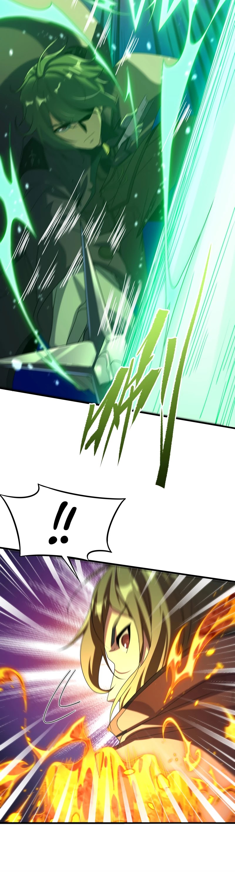 Despite Coming From the Abyss, I Will Save Humanity Chapter 41 page 20 - Chapter 41