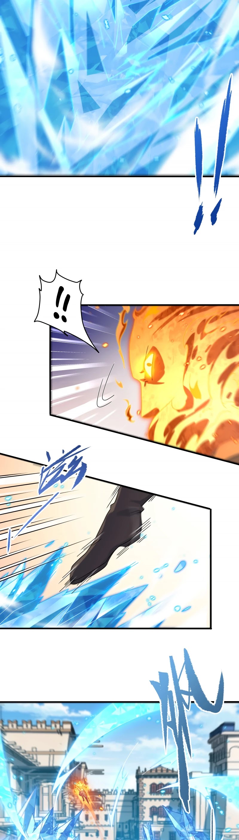 Despite Coming From the Abyss, I Will Save Humanity Chapter 41 page 23 - Chapter 41