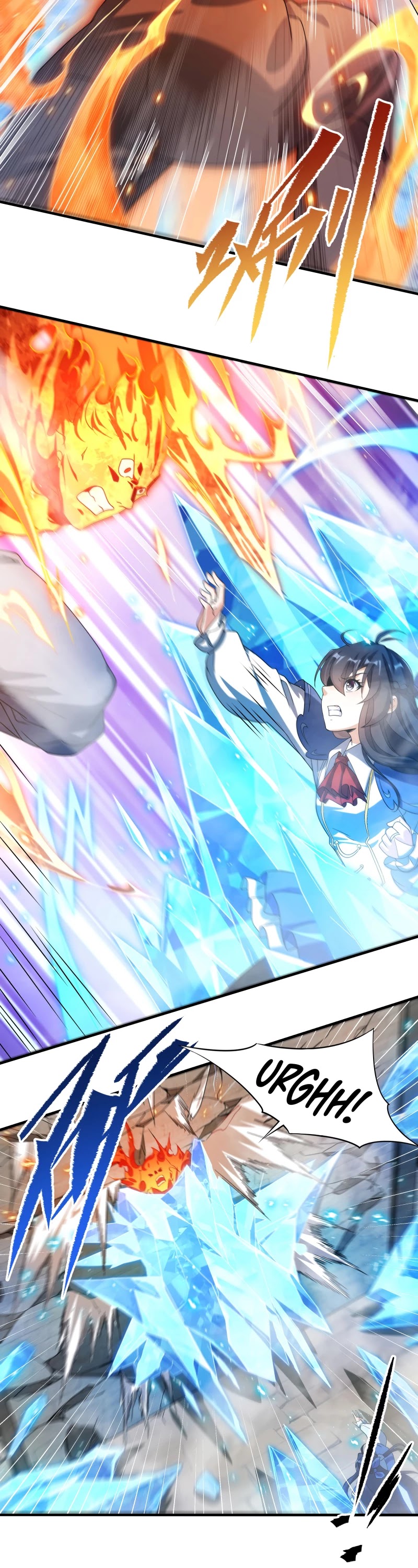Despite Coming From the Abyss, I Will Save Humanity Chapter 41 page 26 - Chapter 41