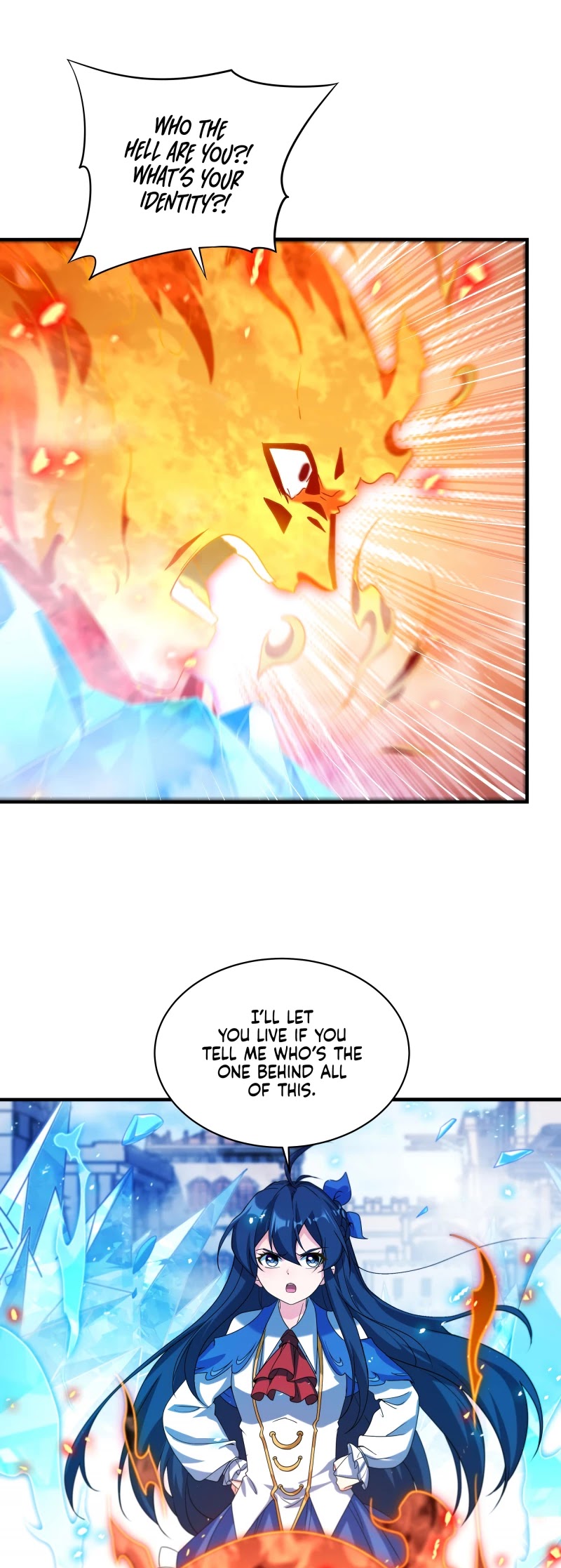 Despite Coming From the Abyss, I Will Save Humanity Chapter 41 page 27 - Chapter 41