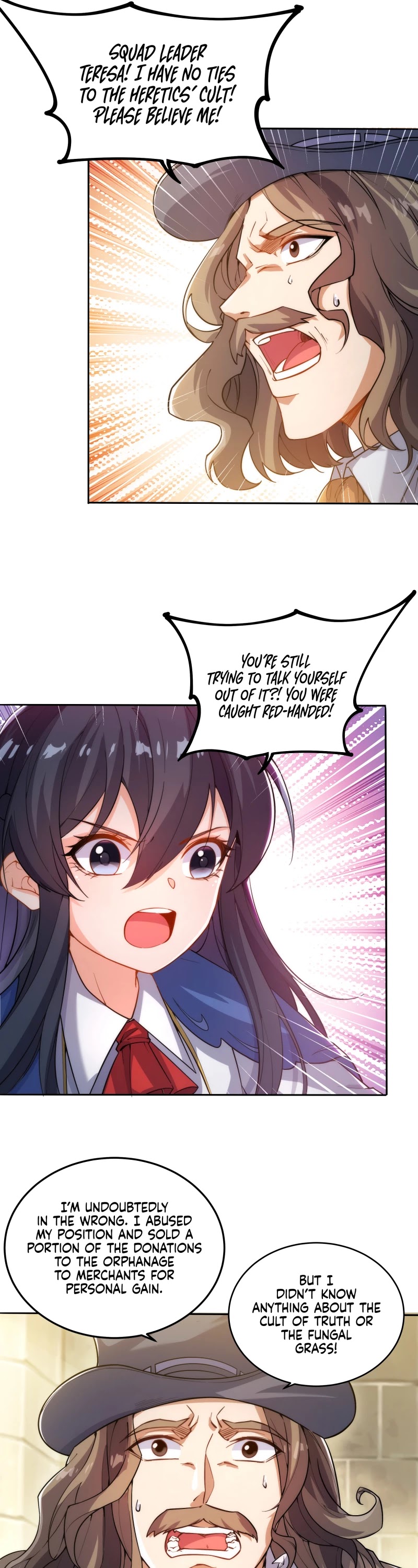Despite Coming From the Abyss, I Will Save Humanity Chapter 42 page 14 - Chapter 42