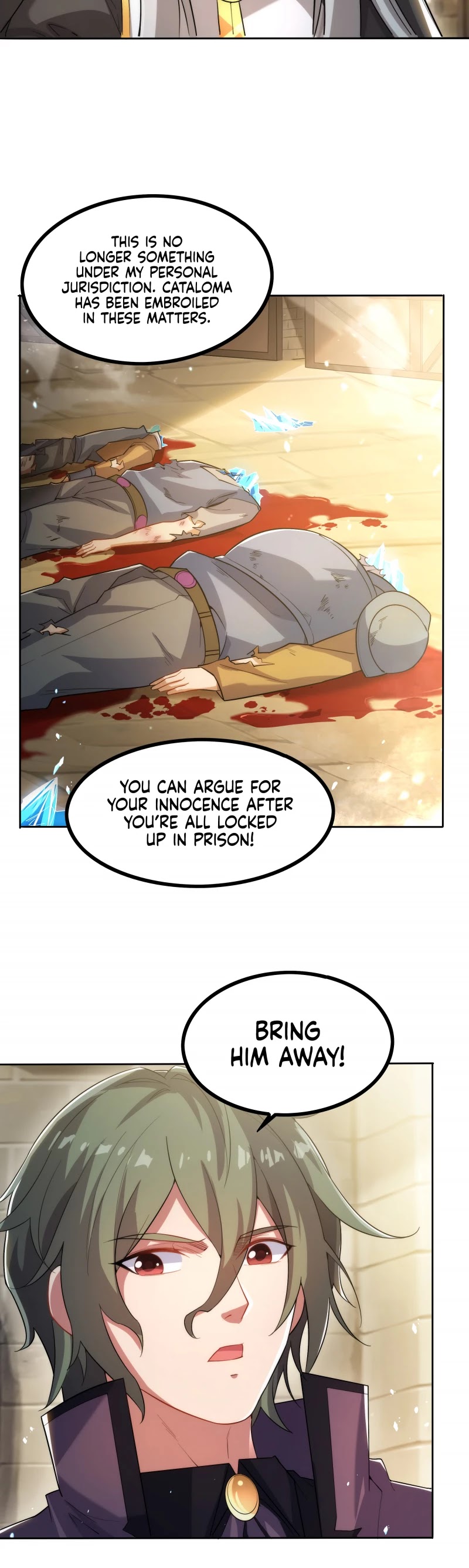 Despite Coming From the Abyss, I Will Save Humanity Chapter 42 page 16 - Chapter 42