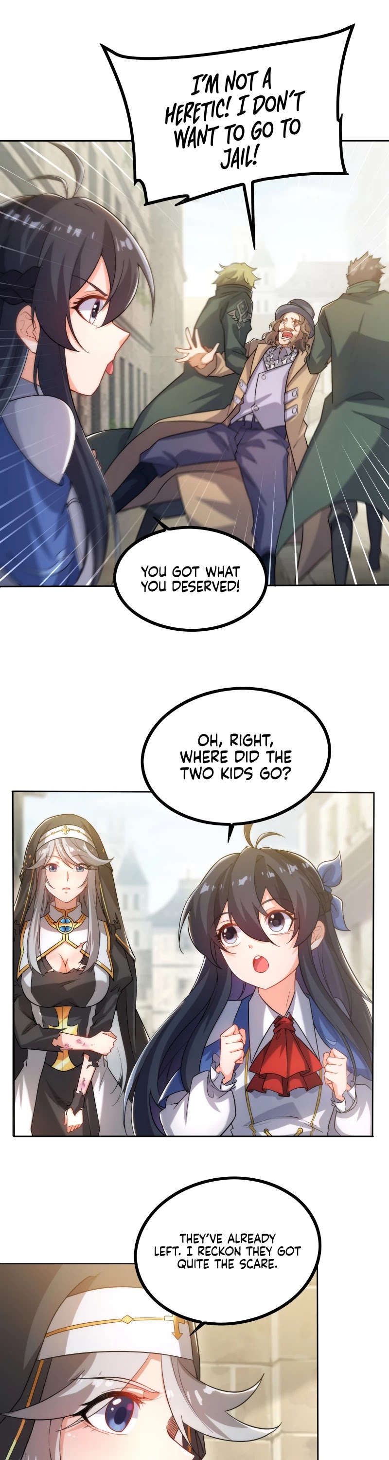 Despite Coming From the Abyss, I Will Save Humanity Chapter 42 page 17 - Chapter 42