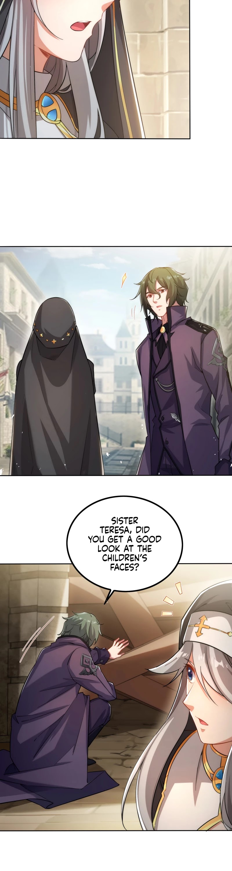Despite Coming From the Abyss, I Will Save Humanity Chapter 42 page 18 - Chapter 42