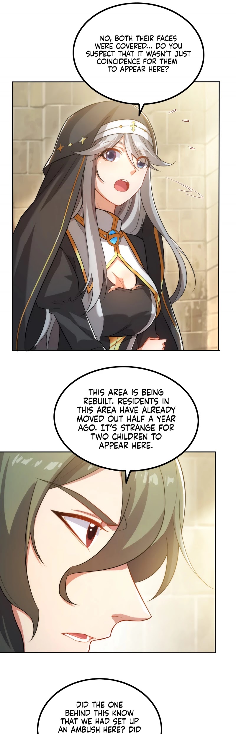 Despite Coming From the Abyss, I Will Save Humanity Chapter 42 page 19 - Chapter 42