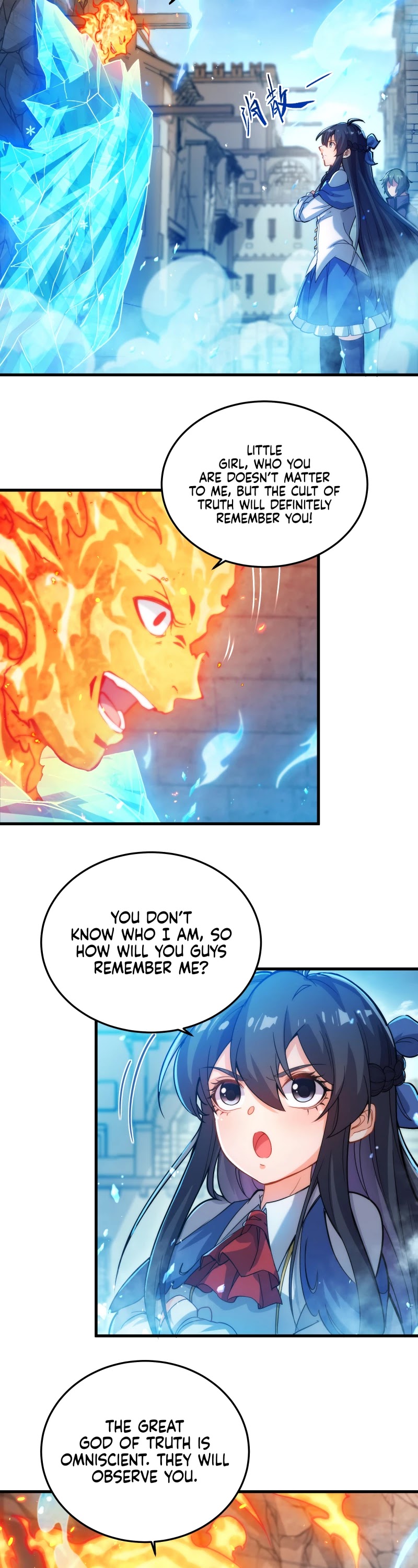 Despite Coming From the Abyss, I Will Save Humanity Chapter 42 page 2 - Chapter 42