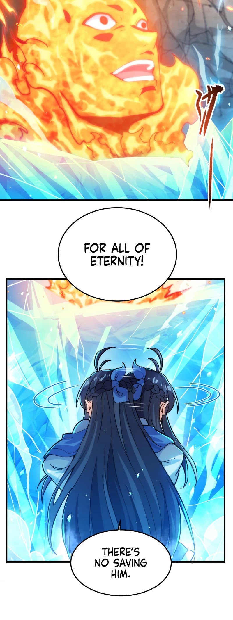 Despite Coming From the Abyss, I Will Save Humanity Chapter 42 page 3 - Chapter 42