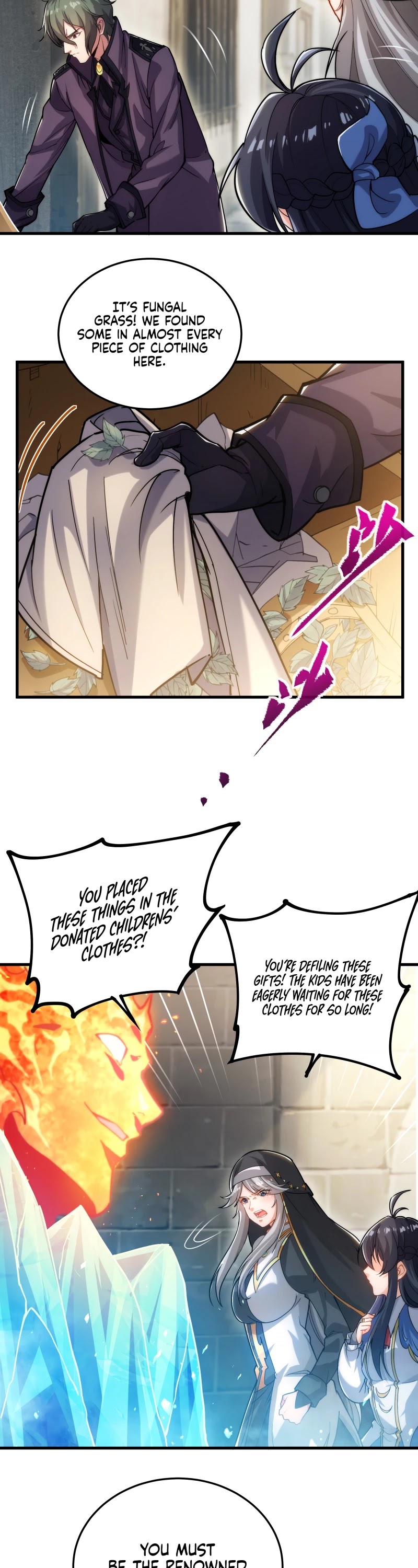 Despite Coming From the Abyss, I Will Save Humanity Chapter 42 page 5 - Chapter 42