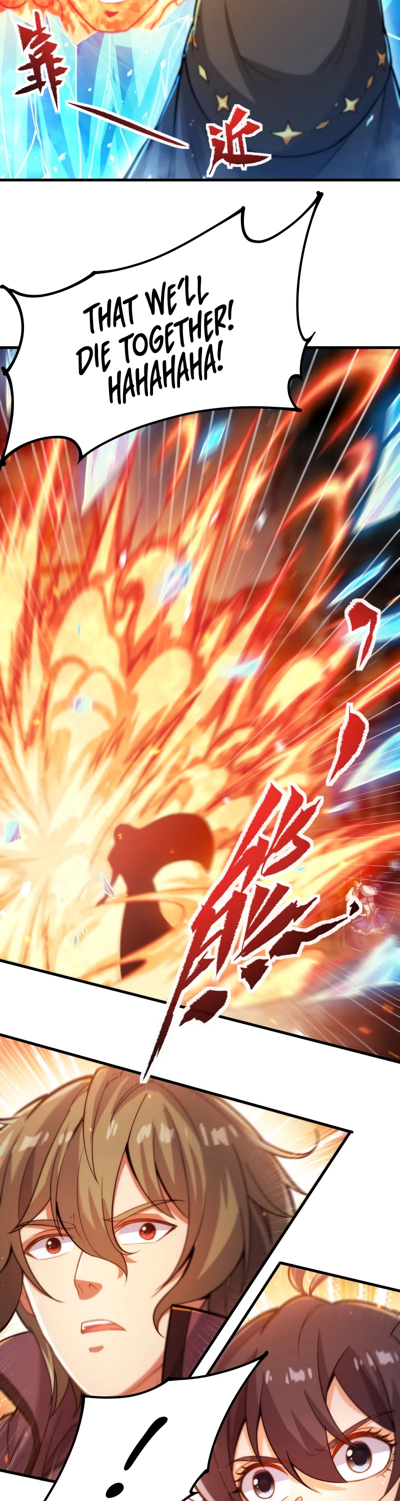 Despite Coming From the Abyss, I Will Save Humanity Chapter 42 page 9 - Chapter 42