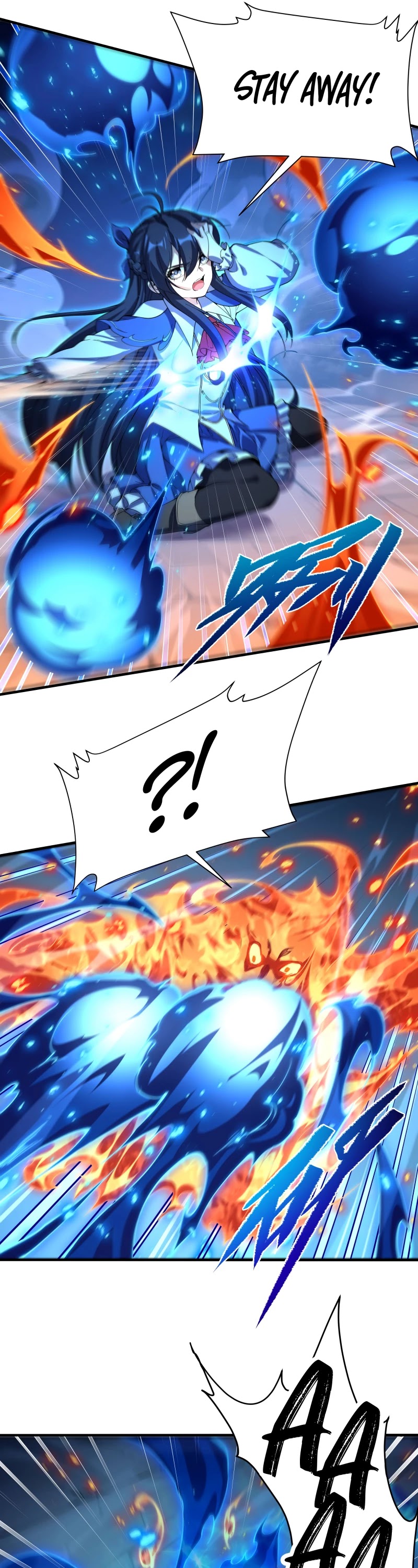 Despite Coming From the Abyss, I Will Save Humanity Chapter 43 page 13 - Chapter 43