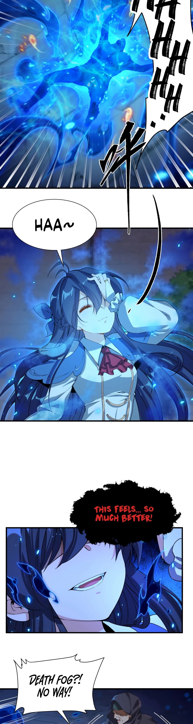 Despite Coming From the Abyss, I Will Save Humanity Chapter 43 page 14 - Chapter 43
