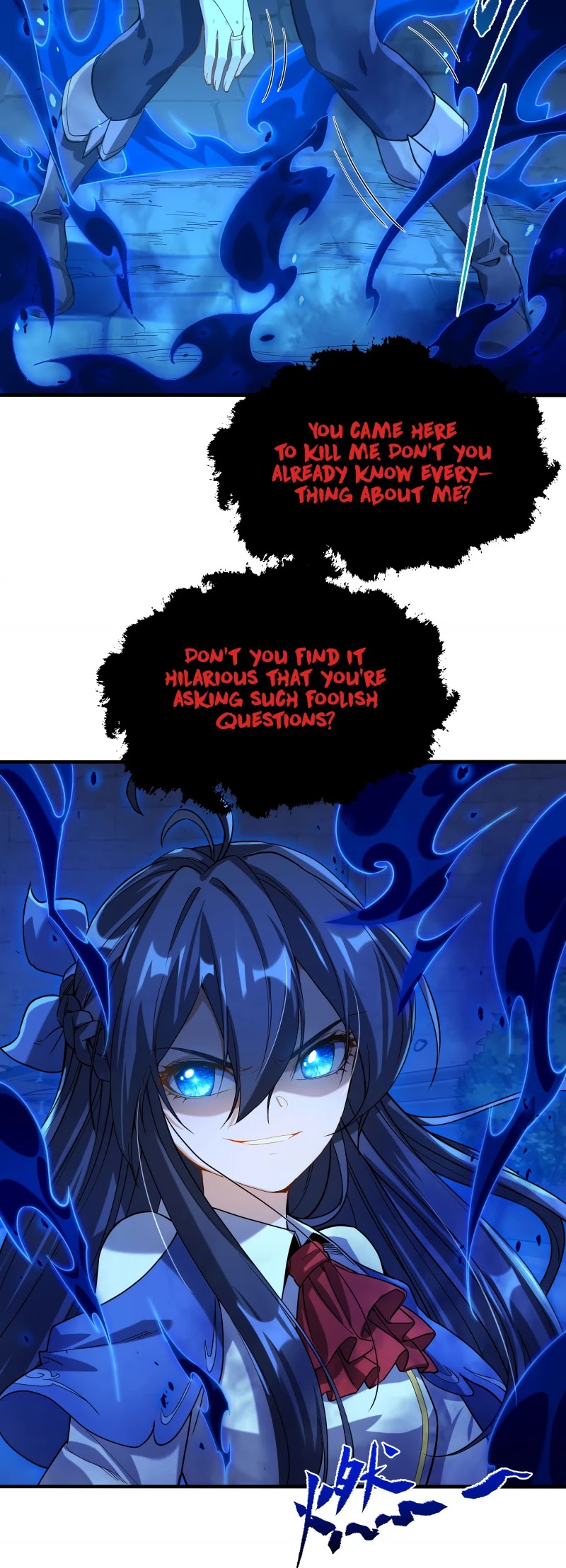 Despite Coming From the Abyss, I Will Save Humanity Chapter 43 page 16 - Chapter 43