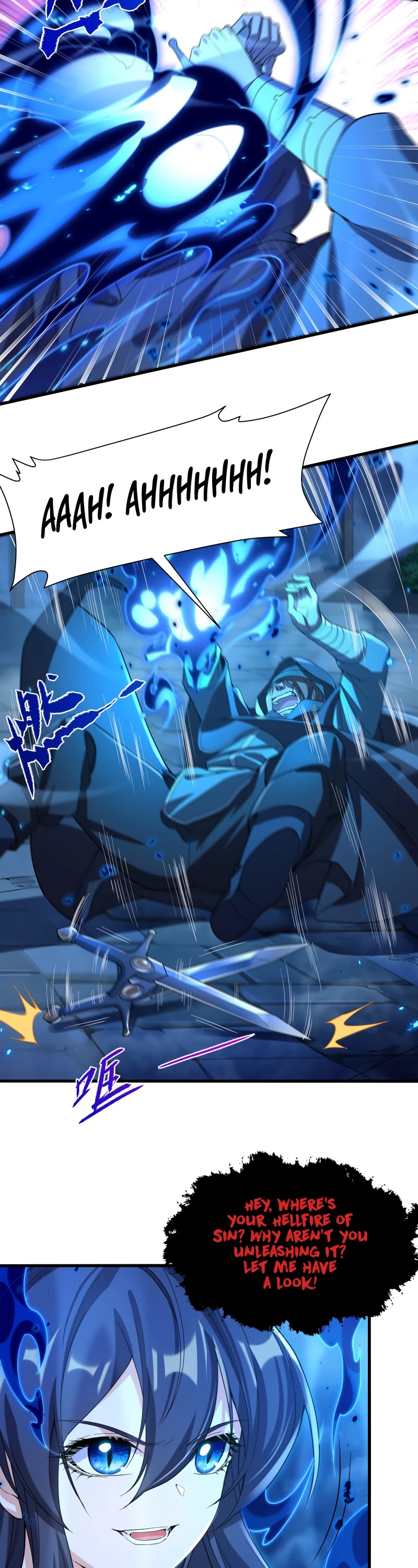 Despite Coming From the Abyss, I Will Save Humanity Chapter 43 page 18 - Chapter 43