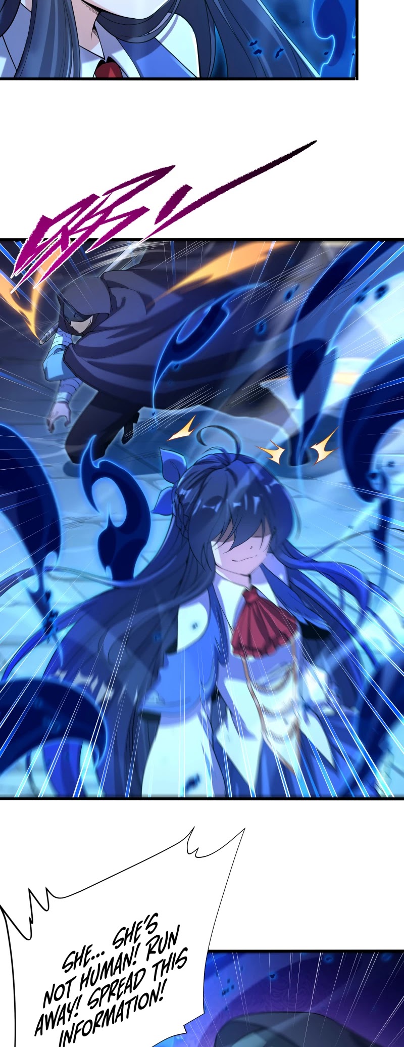 Despite Coming From the Abyss, I Will Save Humanity Chapter 43 page 19 - Chapter 43