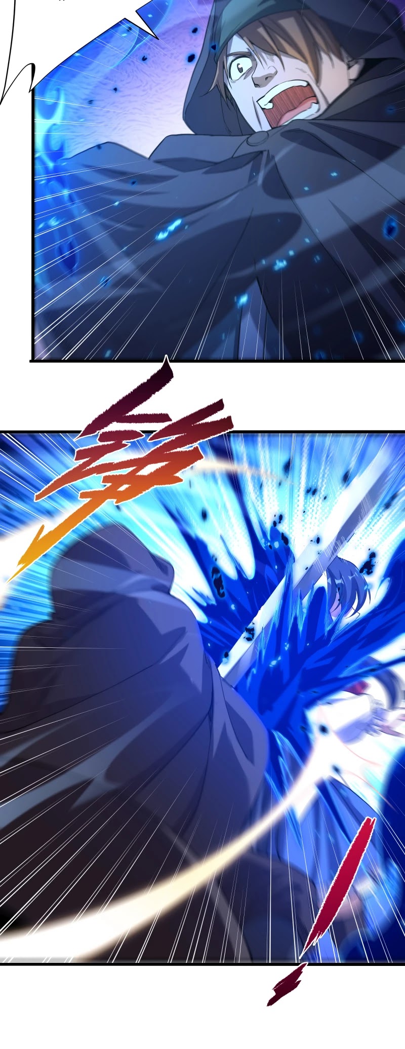 Despite Coming From the Abyss, I Will Save Humanity Chapter 43 page 20 - Chapter 43
