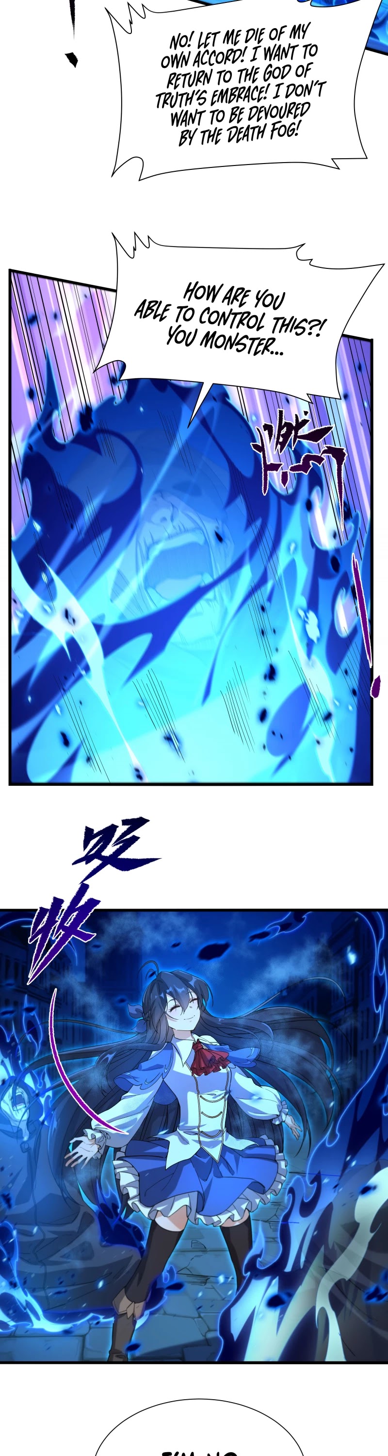Despite Coming From the Abyss, I Will Save Humanity Chapter 43 page 22 - Chapter 43