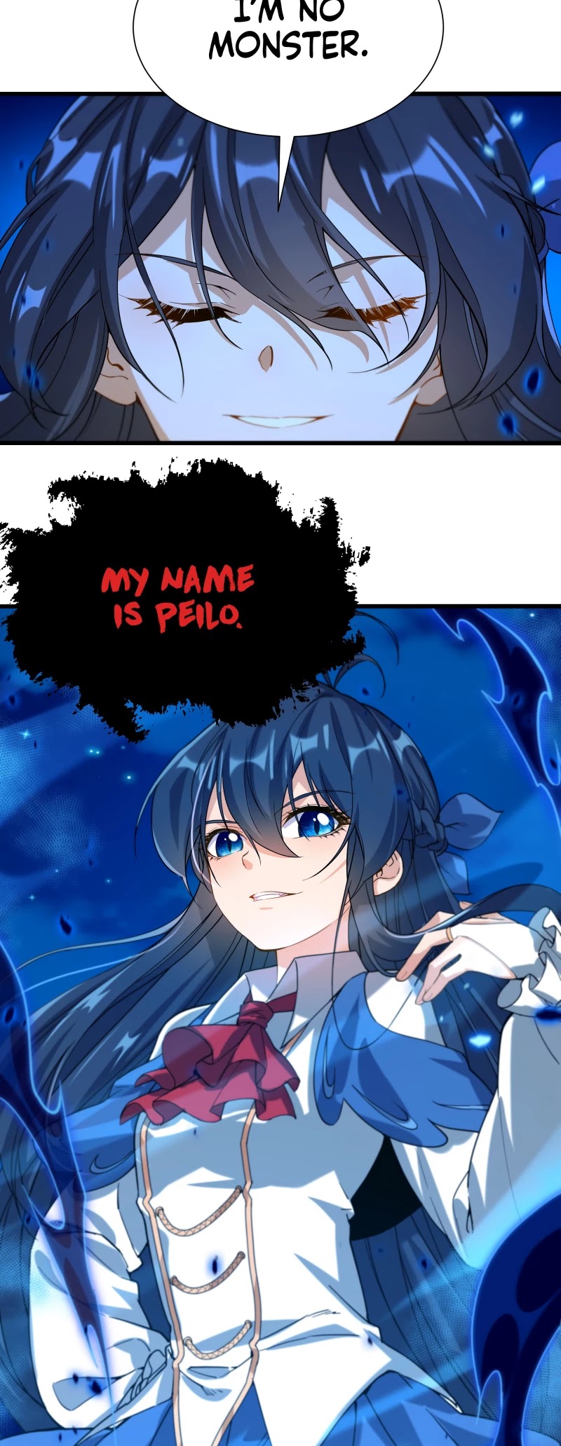 Despite Coming From the Abyss, I Will Save Humanity Chapter 43 page 23 - Chapter 43