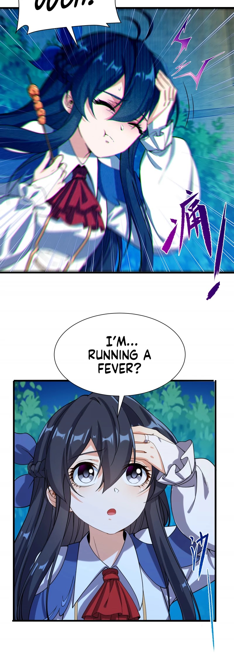 Despite Coming From the Abyss, I Will Save Humanity Chapter 43 page 3 - Chapter 43