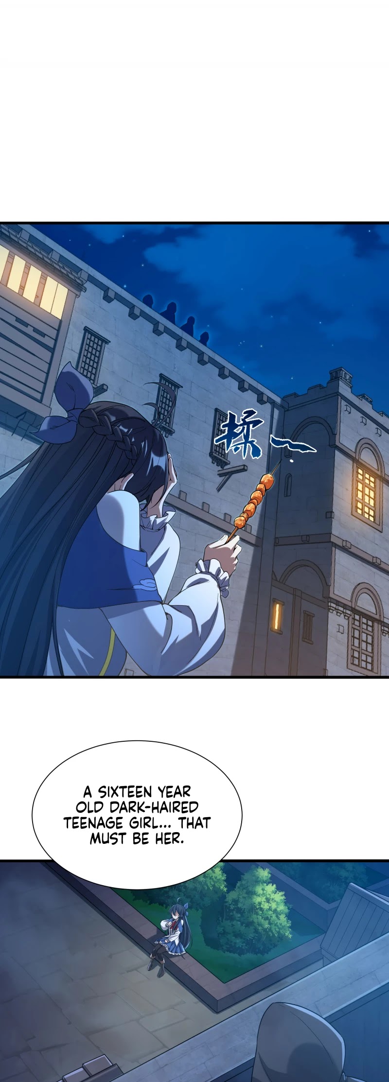 Despite Coming From the Abyss, I Will Save Humanity Chapter 43 page 4 - Chapter 43