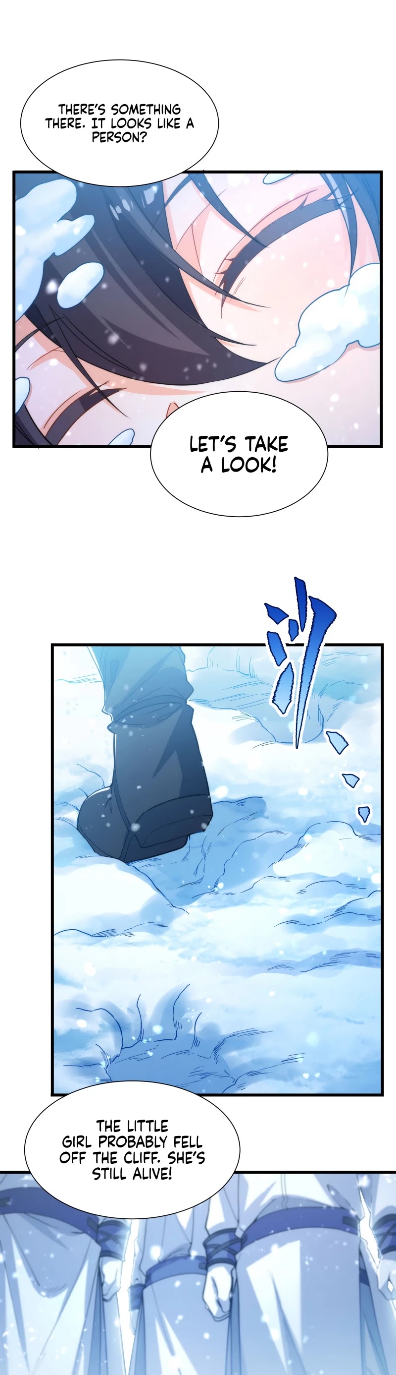 Despite Coming From the Abyss, I Will Save Humanity Chapter 44 page 11 - Chapter 44