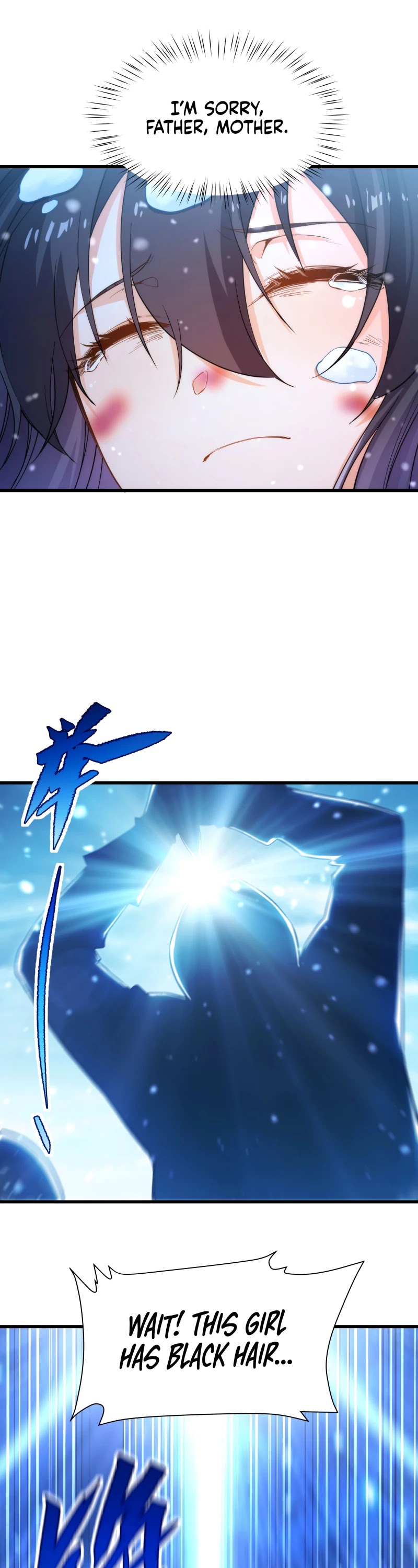Despite Coming From the Abyss, I Will Save Humanity Chapter 44 page 13 - Chapter 44