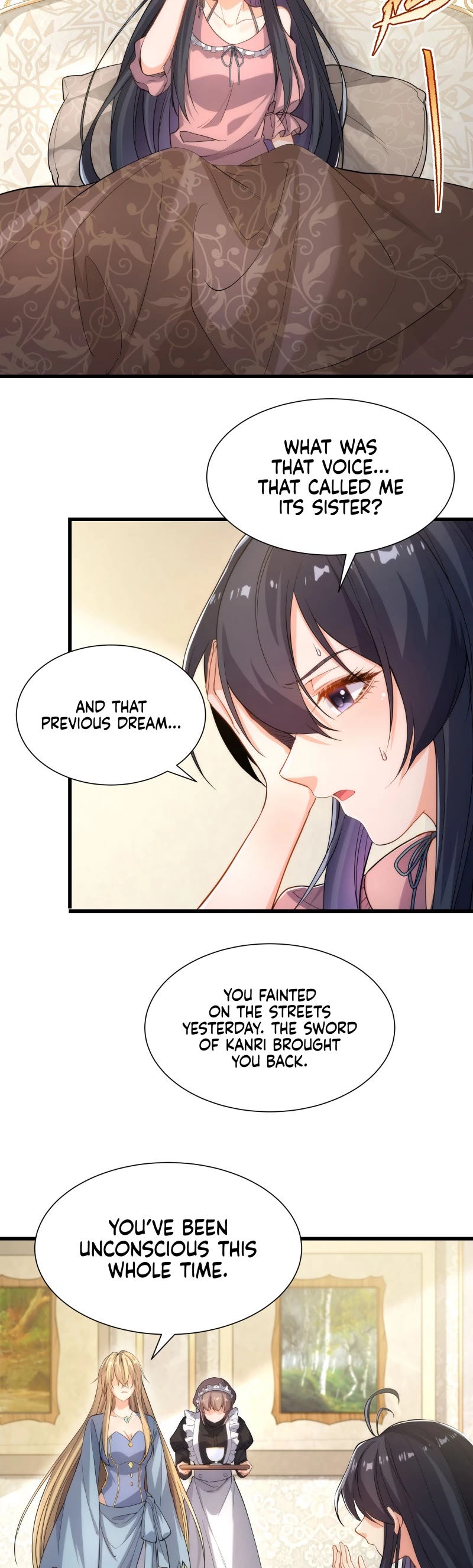 Despite Coming From the Abyss, I Will Save Humanity Chapter 44 page 16 - Chapter 44