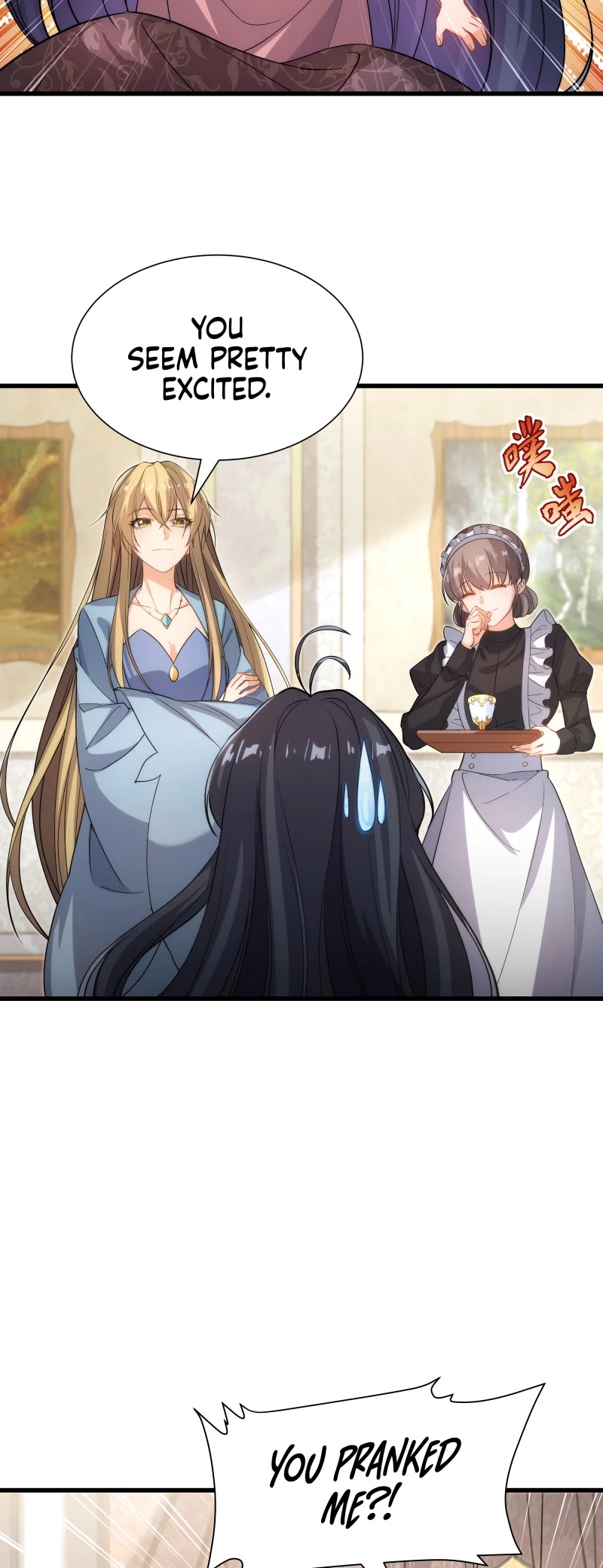 Despite Coming From the Abyss, I Will Save Humanity Chapter 44 page 19 - Chapter 44