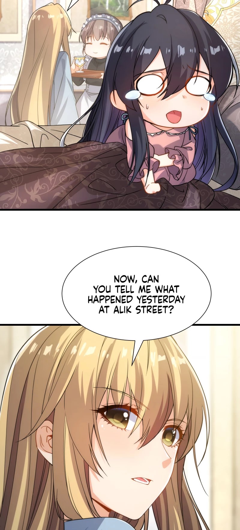 Despite Coming From the Abyss, I Will Save Humanity Chapter 44 page 22 - Chapter 44