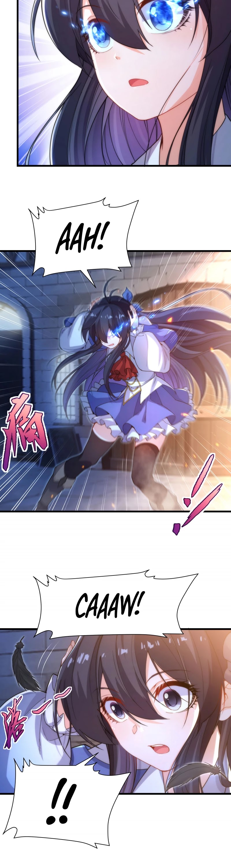Despite Coming From the Abyss, I Will Save Humanity Chapter 44 page 4 - Chapter 44