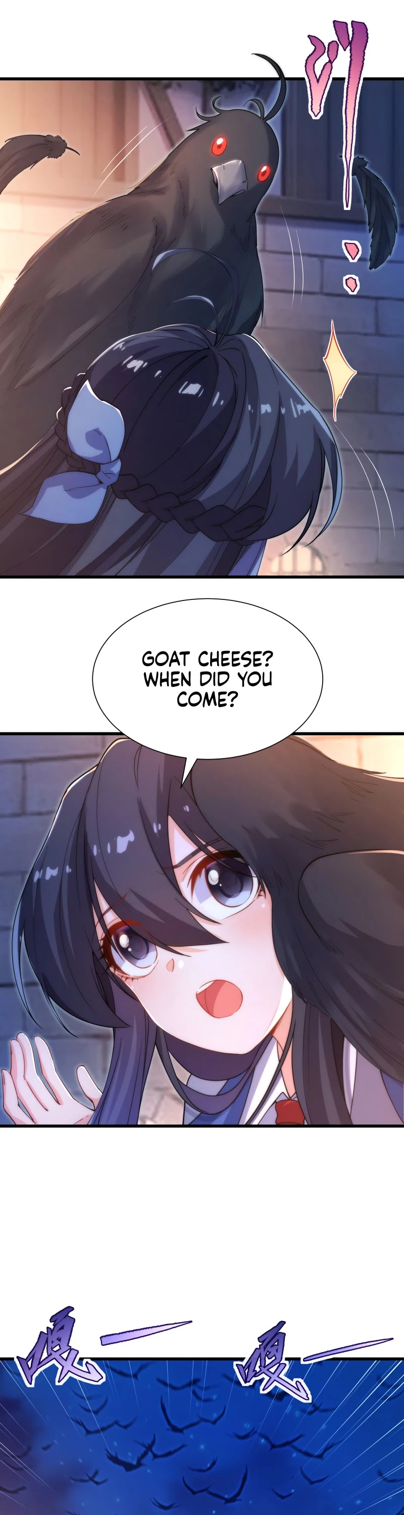 Despite Coming From the Abyss, I Will Save Humanity Chapter 44 page 5 - Chapter 44