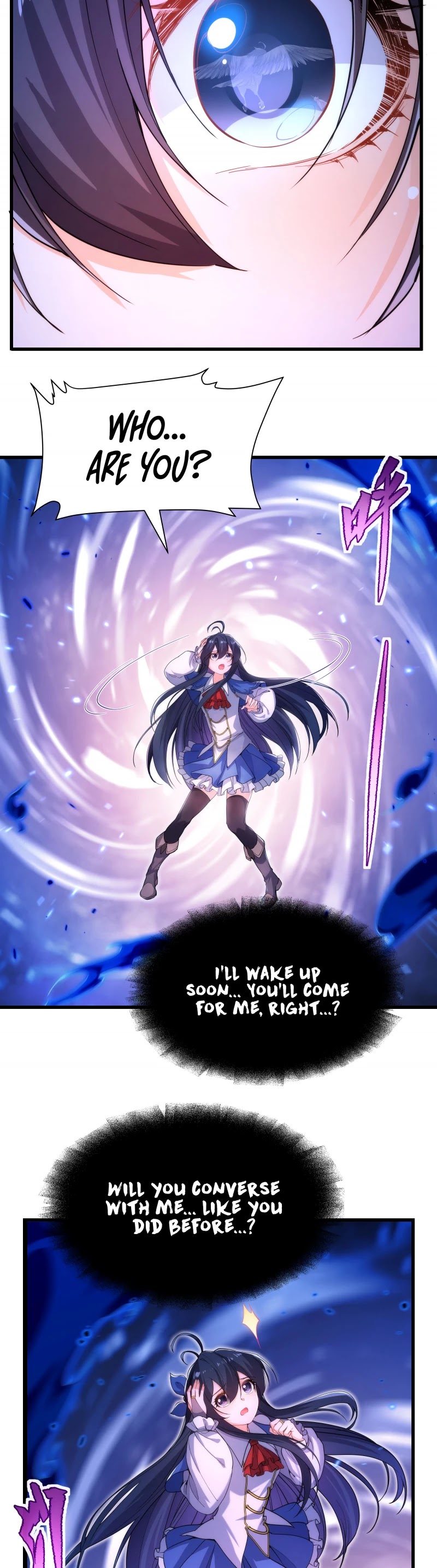 Despite Coming From the Abyss, I Will Save Humanity Chapter 44 page 7 - Chapter 44