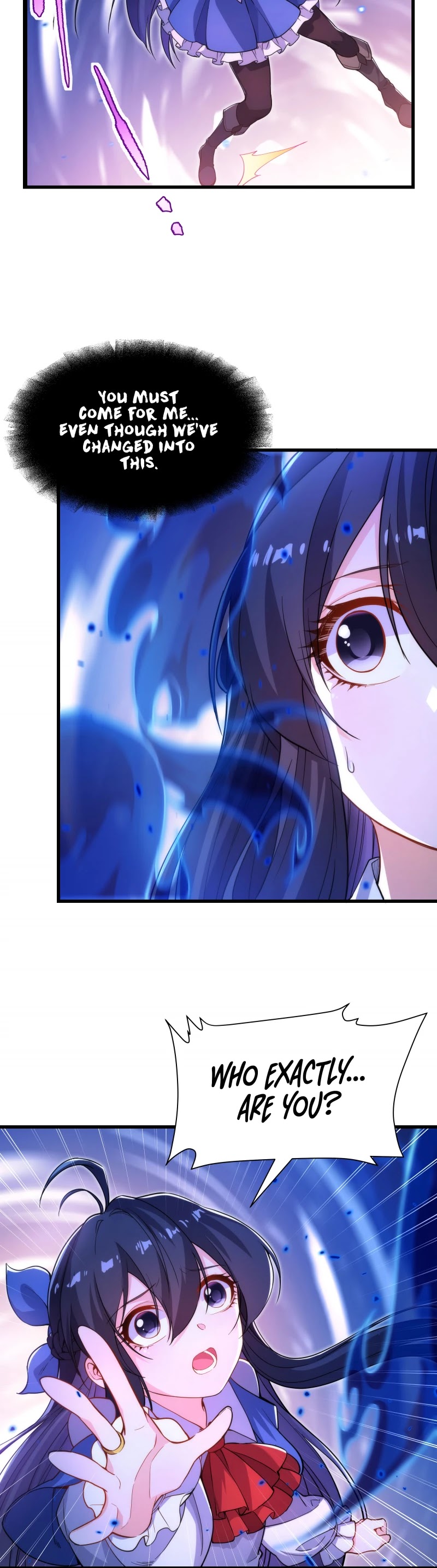 Despite Coming From the Abyss, I Will Save Humanity Chapter 44 page 8 - Chapter 44