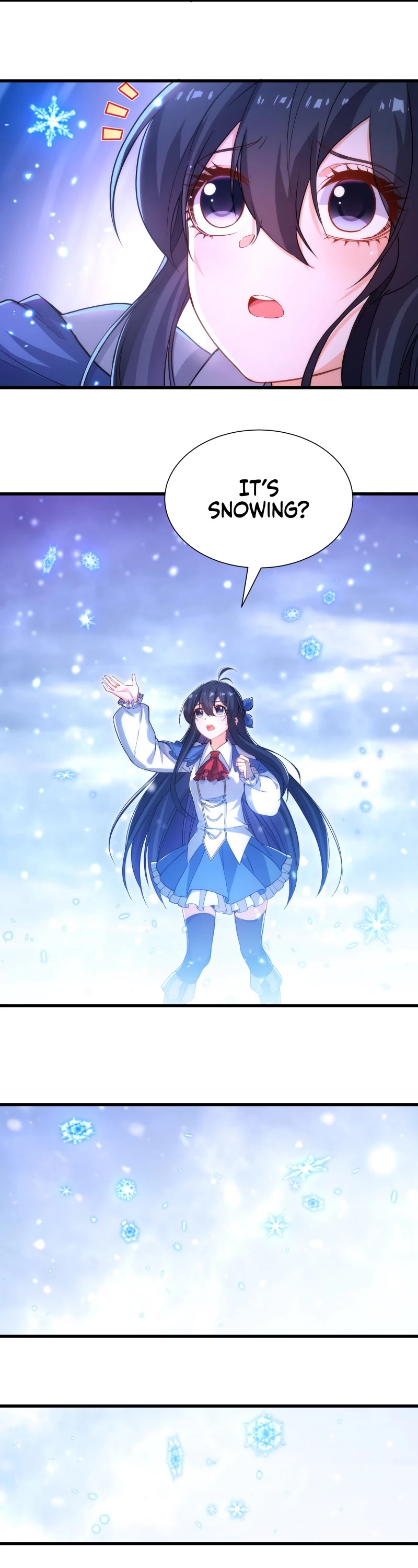 Despite Coming From the Abyss, I Will Save Humanity Chapter 44 page 9 - Chapter 44