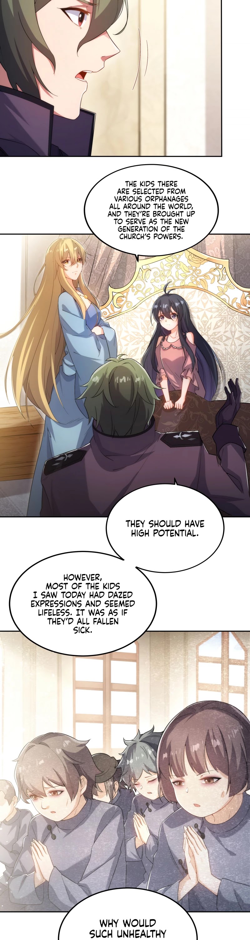 Despite Coming From the Abyss, I Will Save Humanity Chapter 45 page 10 - Chapter 45