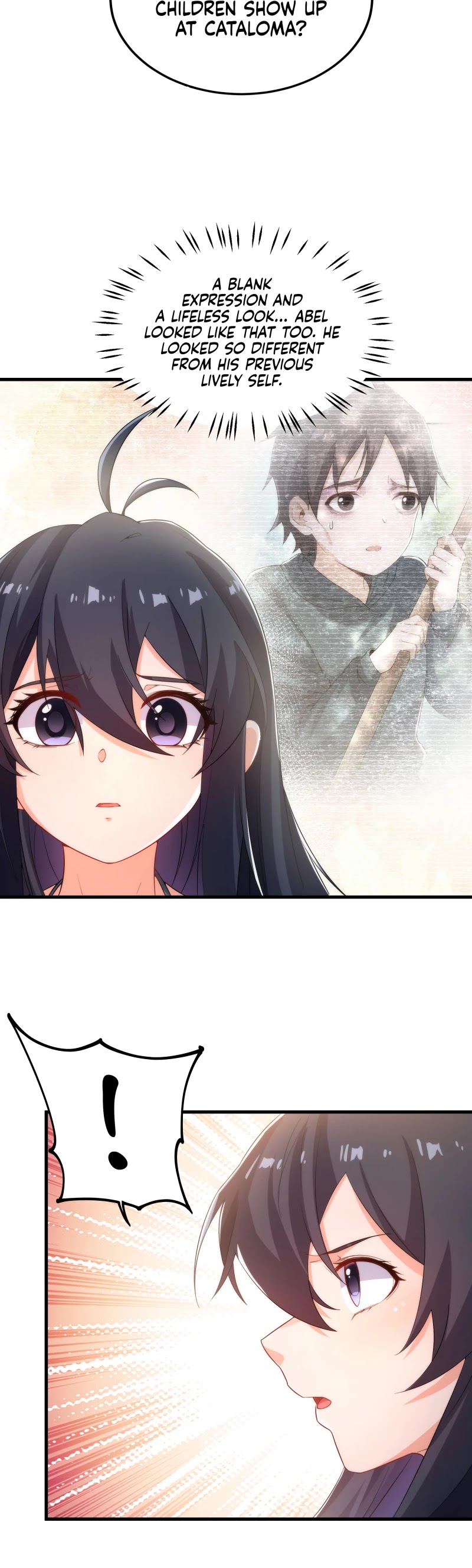 Despite Coming From the Abyss, I Will Save Humanity Chapter 45 page 11 - Chapter 45