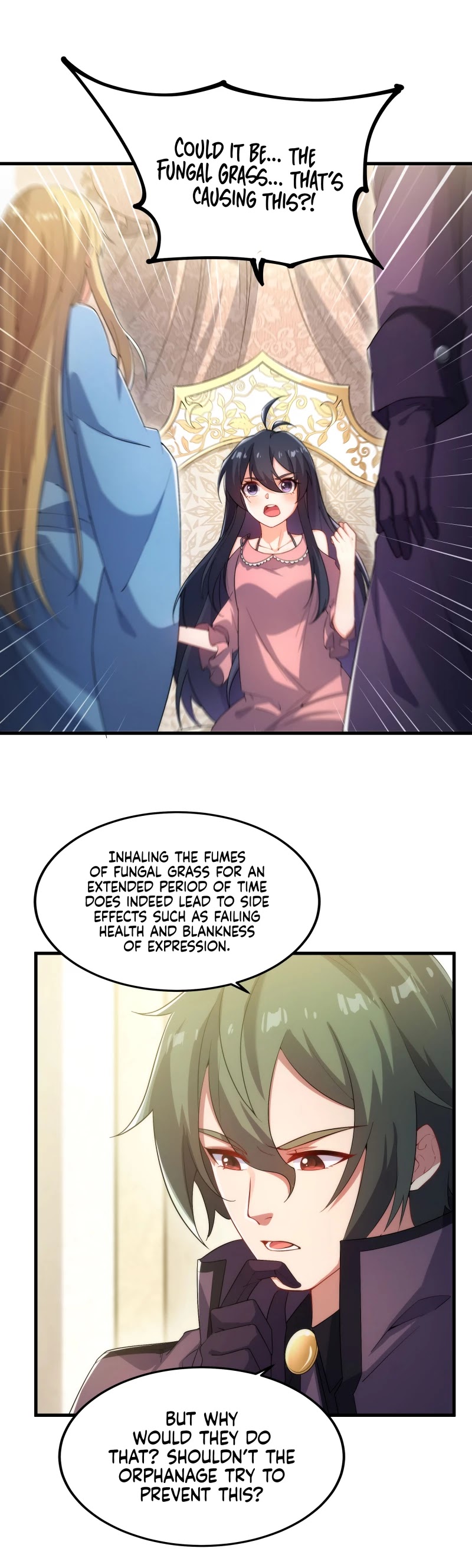 Despite Coming From the Abyss, I Will Save Humanity Chapter 45 page 12 - Chapter 45