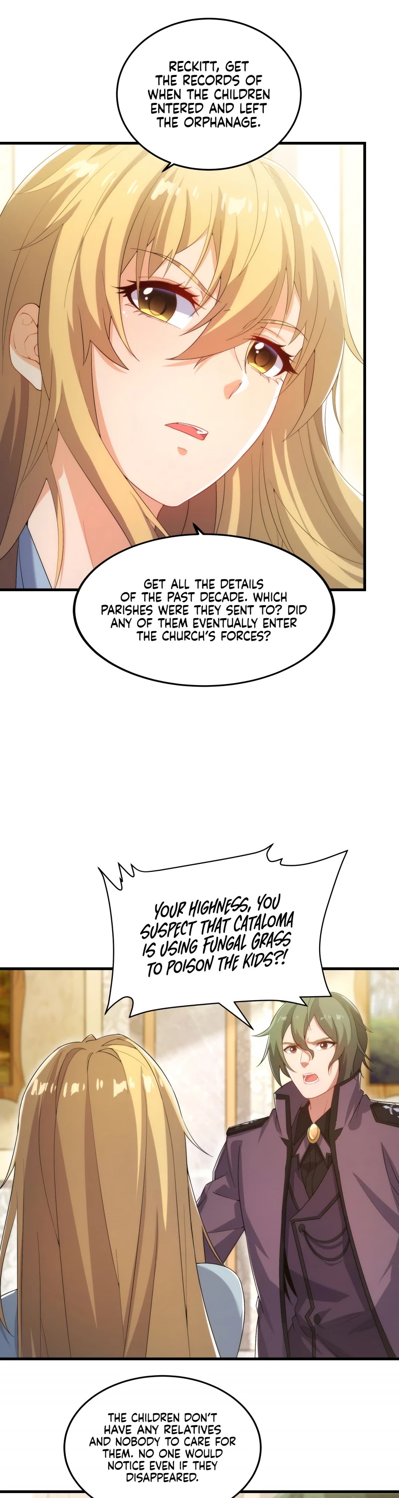 Despite Coming From the Abyss, I Will Save Humanity Chapter 45 page 13 - Chapter 45