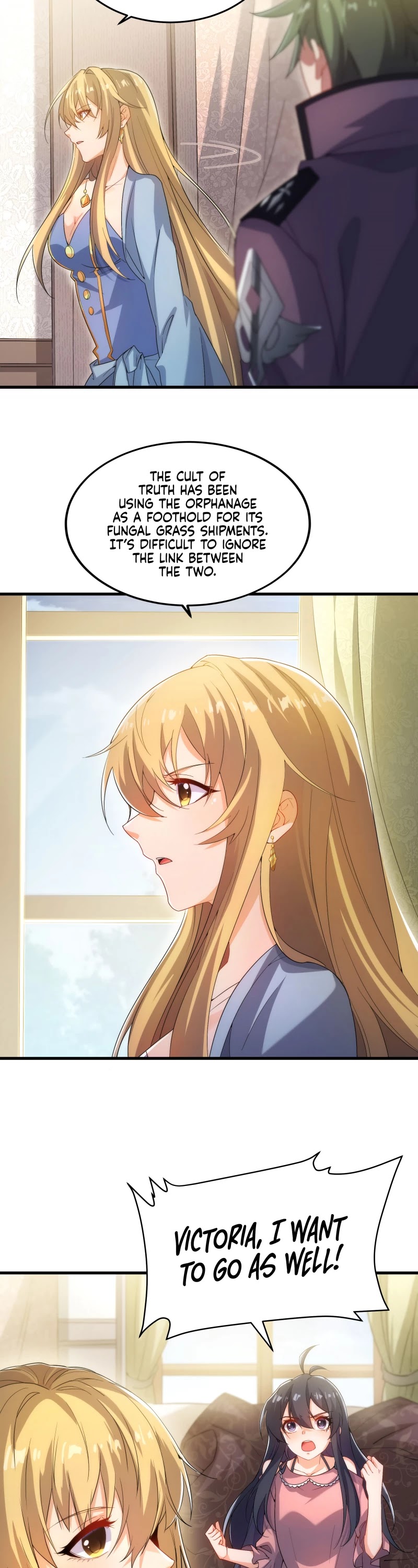 Despite Coming From the Abyss, I Will Save Humanity Chapter 45 page 14 - Chapter 45