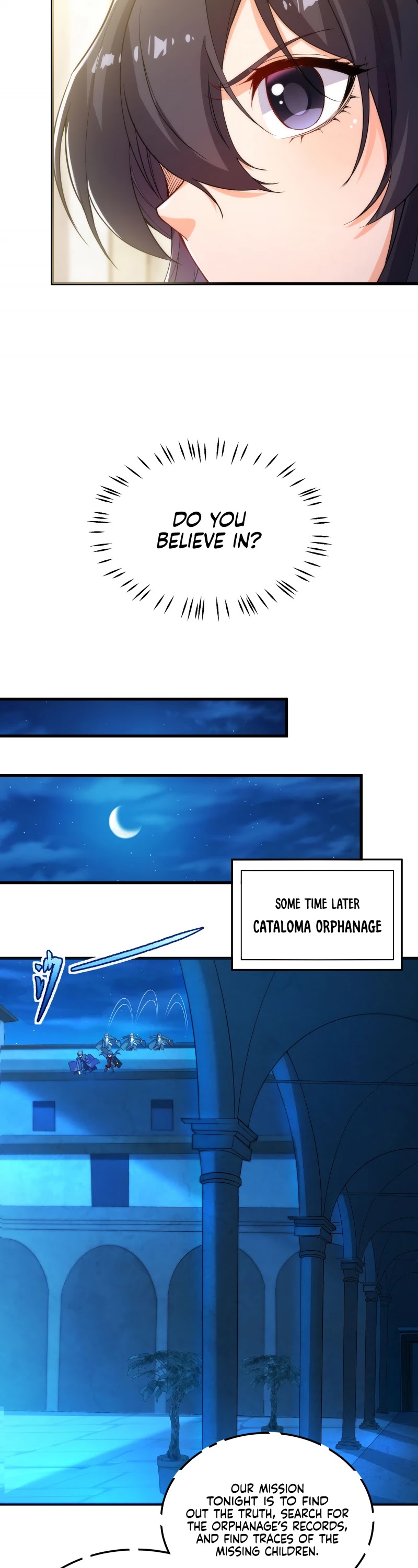 Despite Coming From the Abyss, I Will Save Humanity Chapter 45 page 17 - Chapter 45